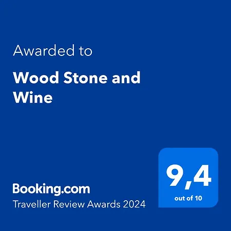 Wood Stone And Wine * Beaune (Cote d'Or)