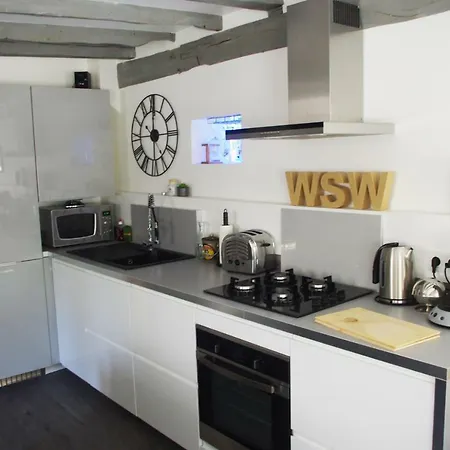 Lejlighed Wood Stone And Wine