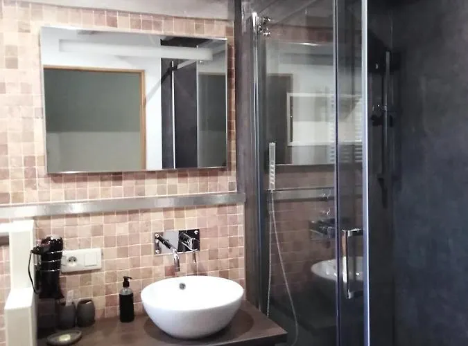 Wood Stone And Wine アパート *