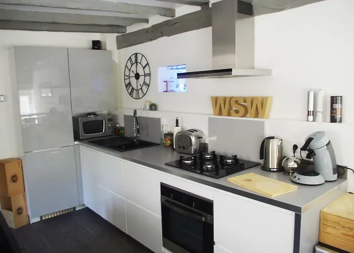 アパート Wood Stone And Wine